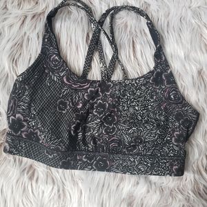 Lululemon Energy Bra